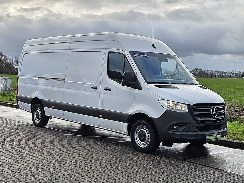 Mercedes-Benz Sprinter 317 L3H2 Maxi Automaat! - Furgon: slika 5 Mercedes-Benz Sprinter 317 L3H2 Maxi Automaat! - Furgon: slika 5