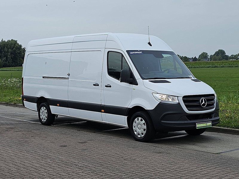 Mercedes-Benz Sprinter 317 L3H2 Maxi Navi Euro6 - Furgon: slika 5 Mercedes-Benz Sprinter 317 L3H2 Maxi Navi Euro6 - Furgon: slika 5