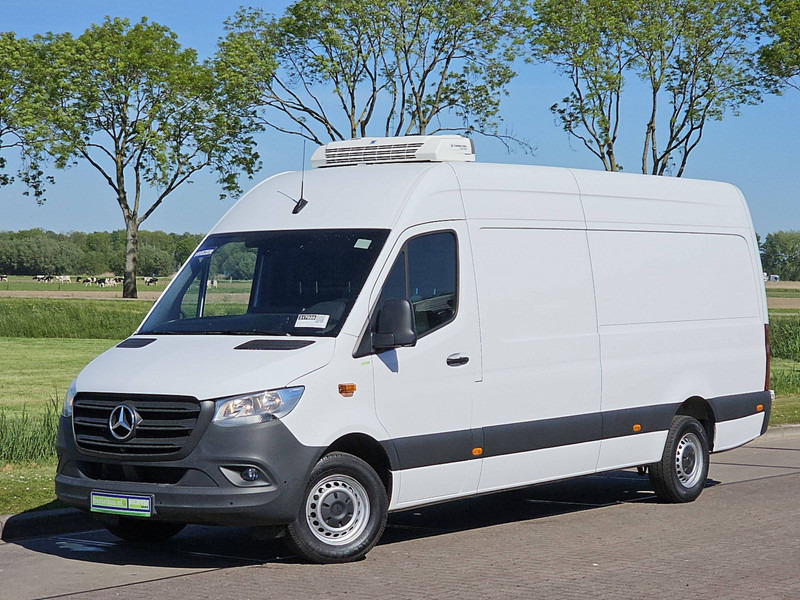 Mercedes-Benz Sprinter 317 L3H2 Maxi Vries/Koel - Dostavno vozilo hladnjača: slika 2 Mercedes-Benz Sprinter 317 L3H2 Maxi Vries/Koel - Dostavno vozilo hladnjača: slika 2