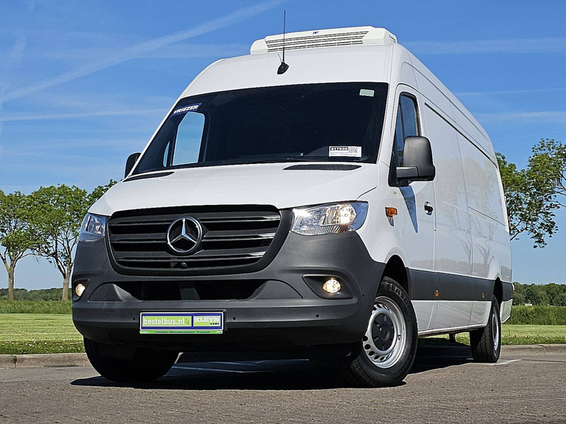 Mercedes-Benz Sprinter 317 L3H2 Maxi Vries/Koel - Dostavno vozilo hladnjača: slika 1 Mercedes-Benz Sprinter 317 L3H2 Maxi Vries/Koel - Dostavno vozilo hladnjača: slika 1
