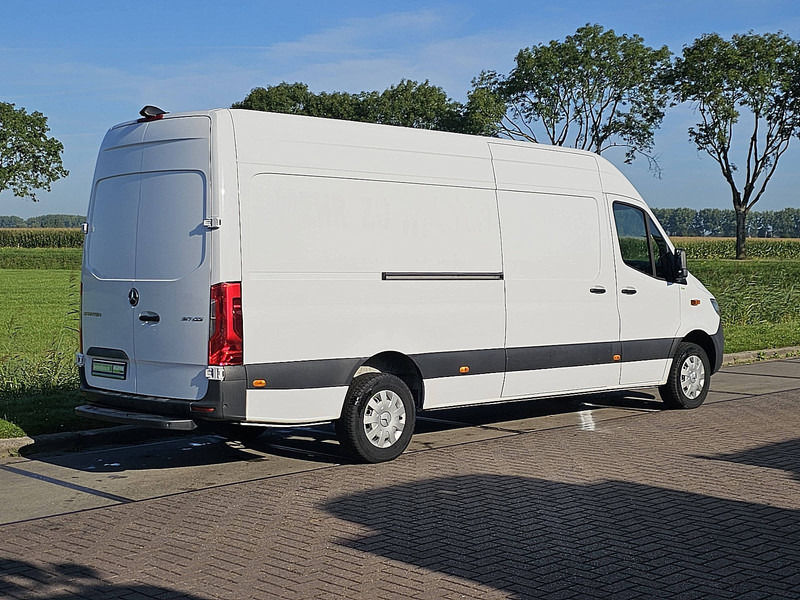 Mercedes-Benz Sprinter 317 L3H2 Navi 360 Camera - Furgon: slika 3 Mercedes-Benz Sprinter 317 L3H2 Navi 360 Camera - Furgon: slika 3