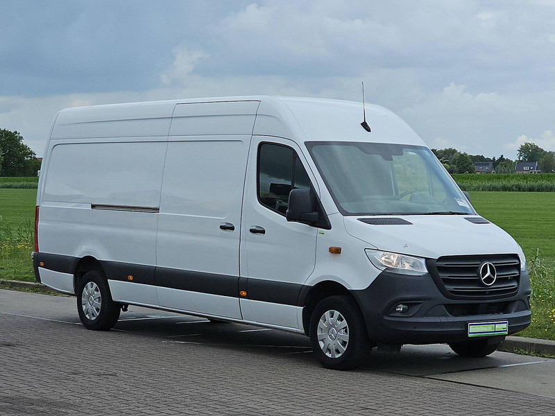 Mercedes-Benz Sprinter 317 L3H2 Navi 360 Camera - Furgon: slika 5 Mercedes-Benz Sprinter 317 L3H2 Navi 360 Camera - Furgon: slika 5