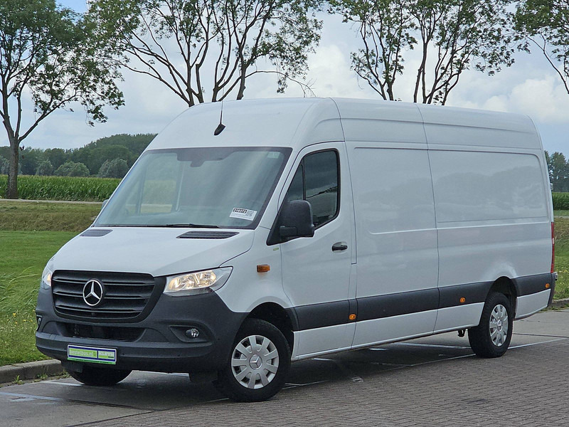 Mercedes-Benz Sprinter 317 L3H2 Navi 360 Camera - Furgon: slika 2 Mercedes-Benz Sprinter 317 L3H2 Navi 360 Camera - Furgon: slika 2