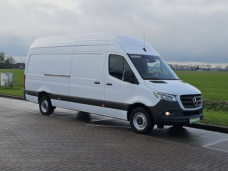 Mercedes-Benz Sprinter 317 L3H3 LED Navi! - Furgon: slika 5 Mercedes-Benz Sprinter 317 L3H3 LED Navi! - Furgon: slika 5