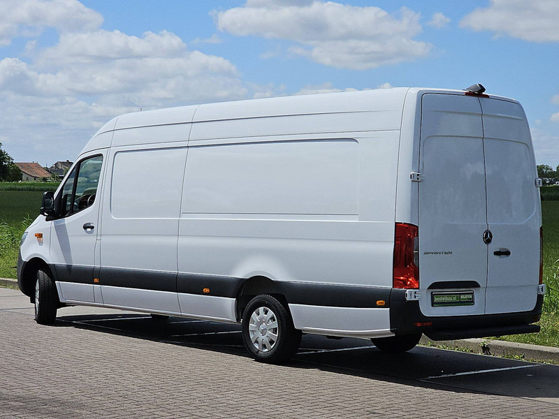 Furgon Mercedes-Benz Sprinter 317 L4H2 SUPERMAXI XXL!: slika 6