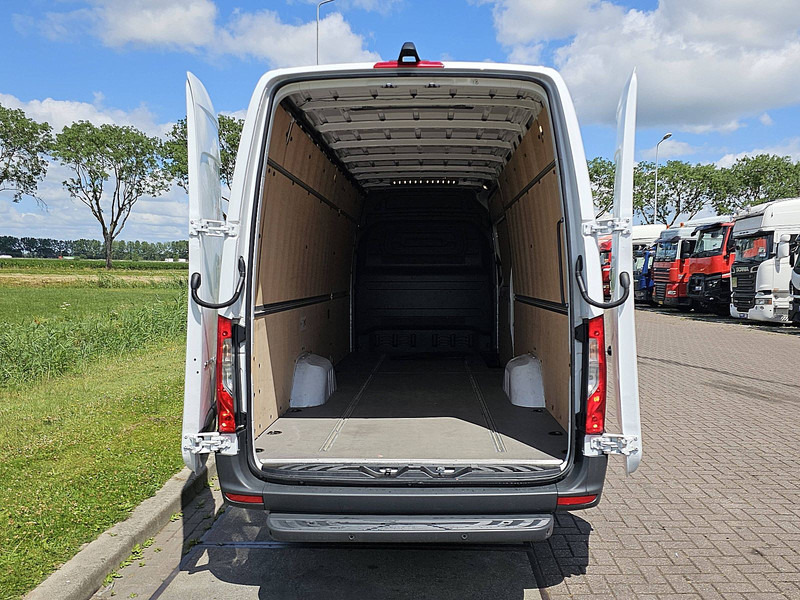 Furgon Mercedes-Benz Sprinter 317 L4H2 SUPERMAXI XXL!: slika 13