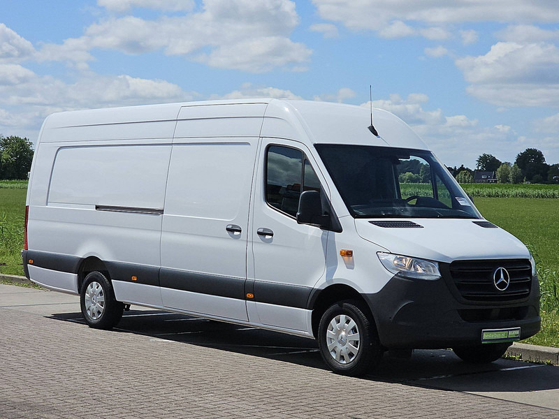 Furgon Mercedes-Benz Sprinter 317 L4H2 SUPERMAXI XXL!: slika 5