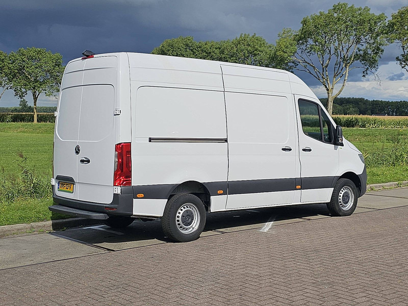 Mercedes-Benz Sprinter 317 ac automaat EURO6 - Furgon: slika 3 Mercedes-Benz Sprinter 317 ac automaat EURO6 - Furgon: slika 3