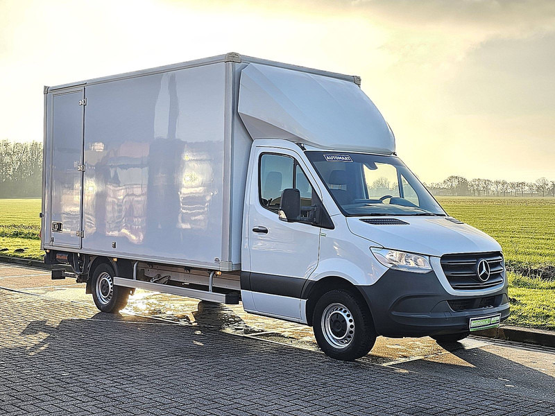 Mercedes-Benz Sprinter 317 ac automaat EURO6 - Dostavno vozilo sa zatvorenim sandukom: slika 5 Mercedes-Benz Sprinter 317 ac automaat EURO6 - Dostavno vozilo sa zatvorenim sandukom: slika 5