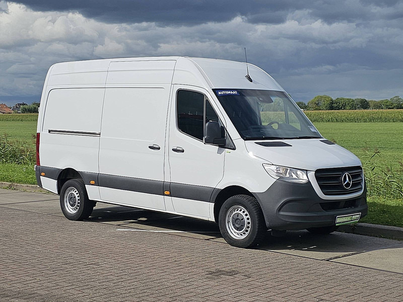 Mercedes-Benz Sprinter 317 ac automaat EURO6 - Furgon: slika 5 Mercedes-Benz Sprinter 317 ac automaat EURO6 - Furgon: slika 5