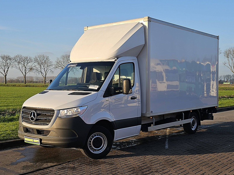 Mercedes-Benz Sprinter 317 ac automaat EURO6 - Dostavno vozilo sa zatvorenim sandukom: slika 2 Mercedes-Benz Sprinter 317 ac automaat EURO6 - Dostavno vozilo sa zatvorenim sandukom: slika 2