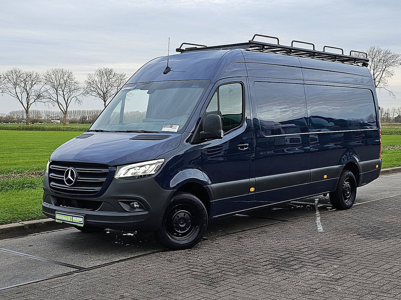Mercedes-Benz Sprinter 317 ac automaat EURO6 - Furgon: slika 2 Mercedes-Benz Sprinter 317 ac automaat EURO6 - Furgon: slika 2