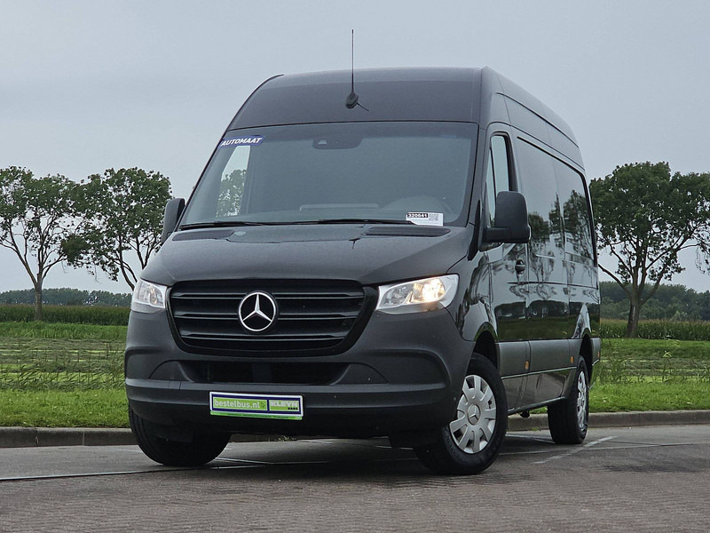 Mercedes-Benz Sprinter 317 laadklep EURO6 - Furgon: slika 1 Mercedes-Benz Sprinter 317 laadklep EURO6 - Furgon: slika 1