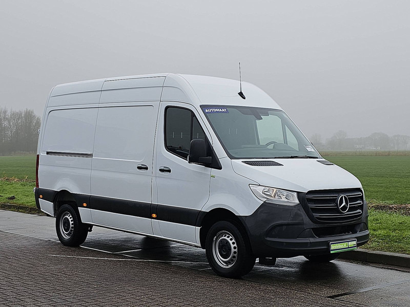 Furgon Mercedes-Benz Sprinter 319 3.0Ltr V6 3.5T-AHG!: slika 5