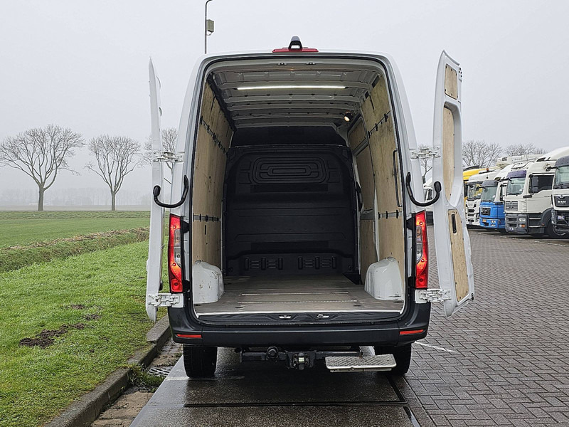 Furgon Mercedes-Benz Sprinter 319 3.0Ltr V6 3.5T-AHG!: slika 11