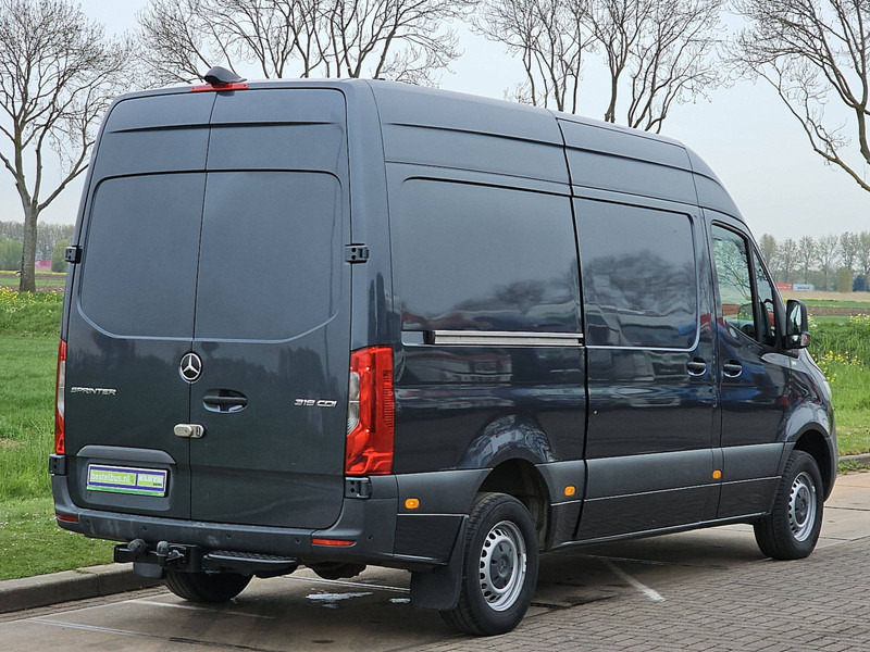 Mercedes-Benz Sprinter 319 L2H2 V6 3.0 3.5T-AHG - Furgon: slika 3 Mercedes-Benz Sprinter 319 L2H2 V6 3.0 3.5T-AHG - Furgon: slika 3