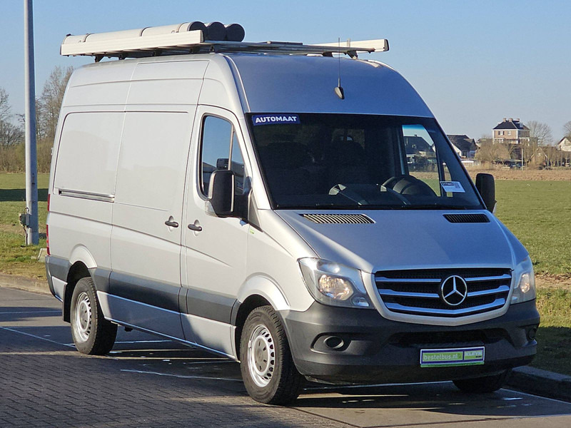Mercedes-Benz Sprinter 319 L2H2 V6 3.0 3.5T-AHG - Furgon: slika 5 Mercedes-Benz Sprinter 319 L2H2 V6 3.0 3.5T-AHG - Furgon: slika 5
