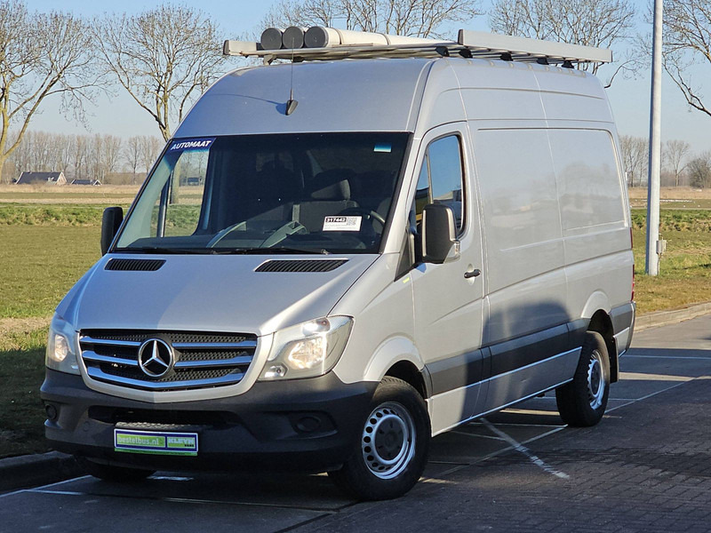 Mercedes-Benz Sprinter 319 L2H2 V6 3.0 3.5T-AHG - Furgon: slika 2 Mercedes-Benz Sprinter 319 L2H2 V6 3.0 3.5T-AHG - Furgon: slika 2