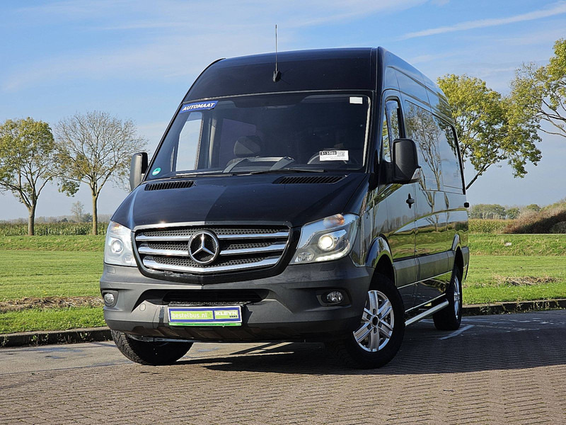 Mercedes-Benz Sprinter 319 V6 3.0 LTR EURO6 - Furgon: slika 1 Mercedes-Benz Sprinter 319 V6 3.0 LTR EURO6 - Furgon: slika 1