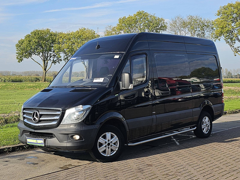 Mercedes-Benz Sprinter 319 V6 3.0 LTR EURO6 - Furgon: slika 2 Mercedes-Benz Sprinter 319 V6 3.0 LTR EURO6 - Furgon: slika 2