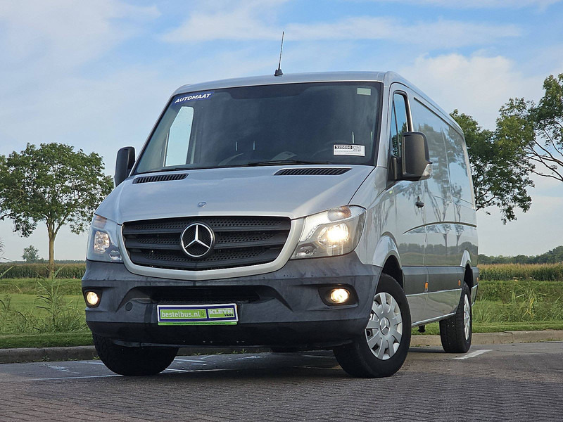 Mercedes-Benz Sprinter 319 V6 3.0 ltr aut EURO6 - Mali kombi: slika 1 Mercedes-Benz Sprinter 319 V6 3.0 ltr aut EURO6 - Mali kombi: slika 1