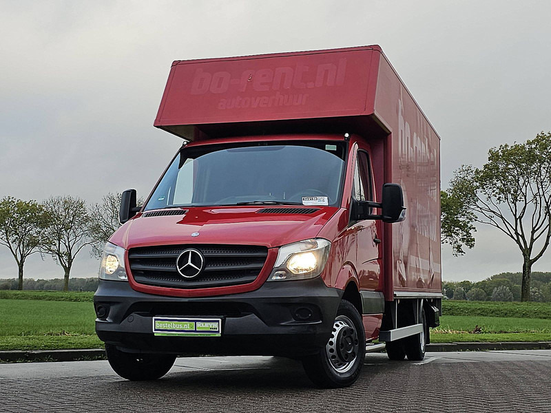 Mercedes-Benz Sprinter 513 - Dostavno vozilo sa zatvorenim sandukom: slika 1 Mercedes-Benz Sprinter 513 - Dostavno vozilo sa zatvorenim sandukom: slika 1
