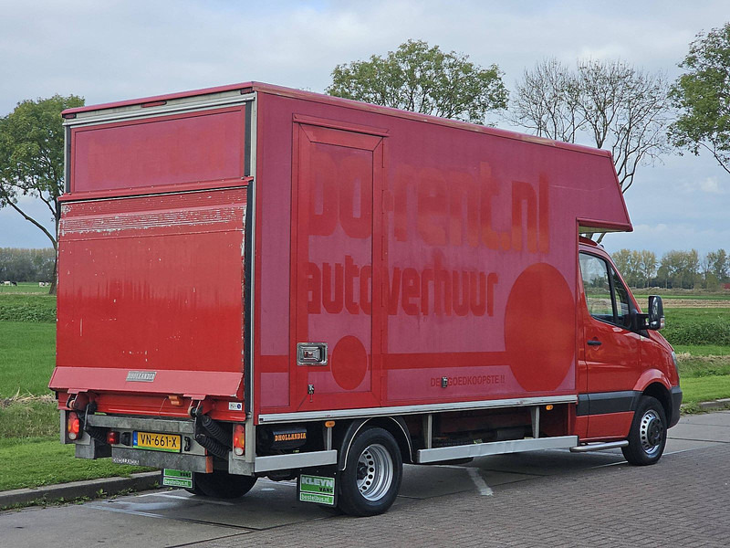 Mercedes-Benz Sprinter 513 - Dostavno vozilo sa zatvorenim sandukom: slika 3 Mercedes-Benz Sprinter 513 - Dostavno vozilo sa zatvorenim sandukom: slika 3