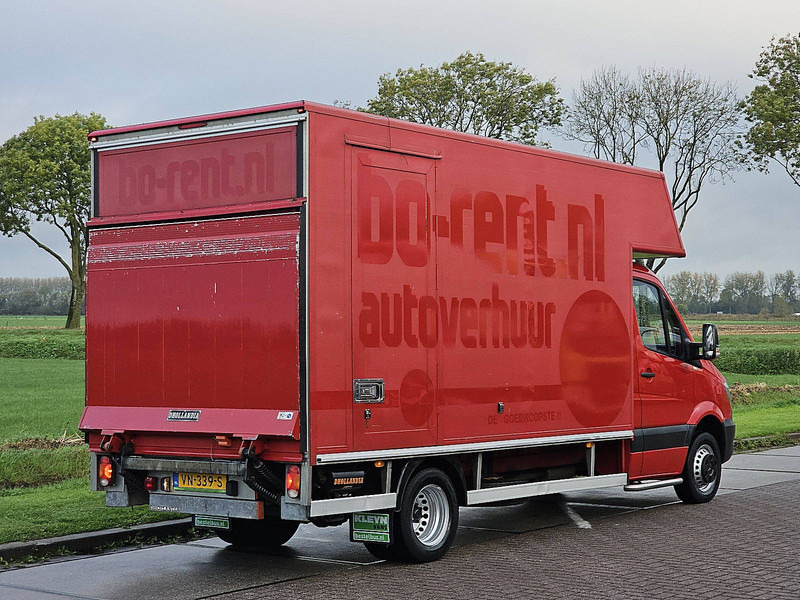 Mercedes-Benz Sprinter 513 - Dostavno vozilo sa zatvorenim sandukom: slika 3 Mercedes-Benz Sprinter 513 - Dostavno vozilo sa zatvorenim sandukom: slika 3