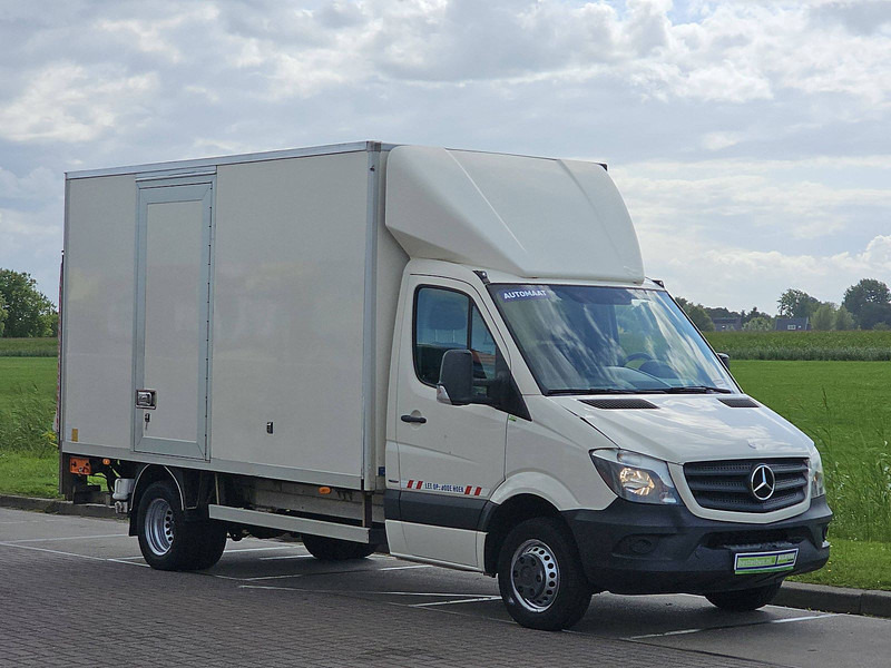Mercedes-Benz Sprinter 513 ac automaat EURO6 - Dostavno vozilo sa zatvorenim sandukom: slika 5 Mercedes-Benz Sprinter 513 ac automaat EURO6 - Dostavno vozilo sa zatvorenim sandukom: slika 5