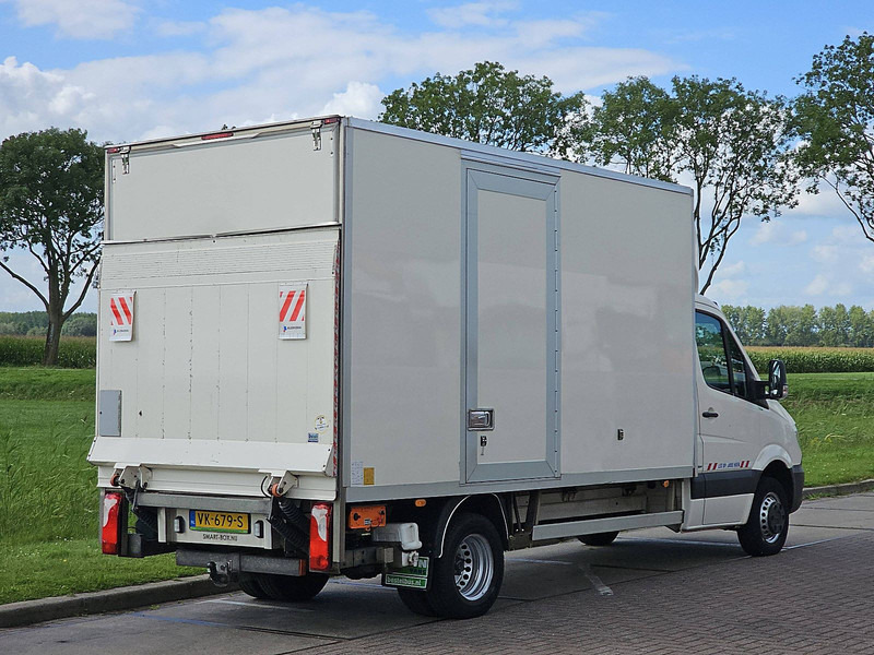 Mercedes-Benz Sprinter 513 ac automaat EURO6 - Dostavno vozilo sa zatvorenim sandukom: slika 3 Mercedes-Benz Sprinter 513 ac automaat EURO6 - Dostavno vozilo sa zatvorenim sandukom: slika 3