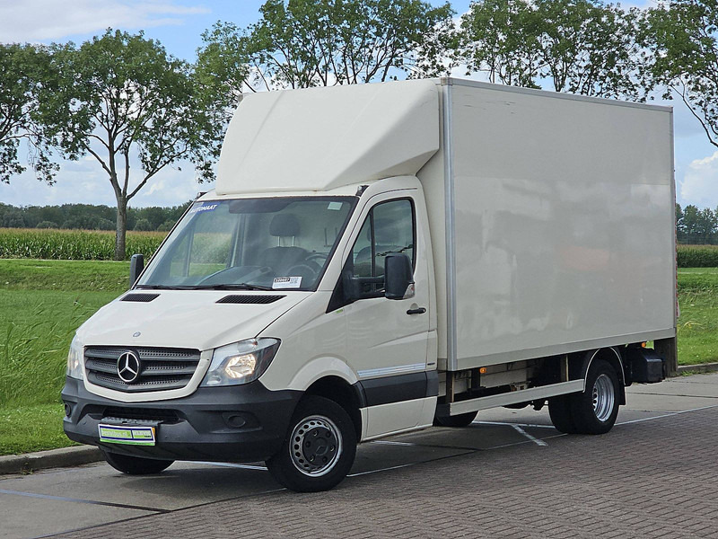 Mercedes-Benz Sprinter 513 ac automaat EURO6 - Dostavno vozilo sa zatvorenim sandukom: slika 2 Mercedes-Benz Sprinter 513 ac automaat EURO6 - Dostavno vozilo sa zatvorenim sandukom: slika 2