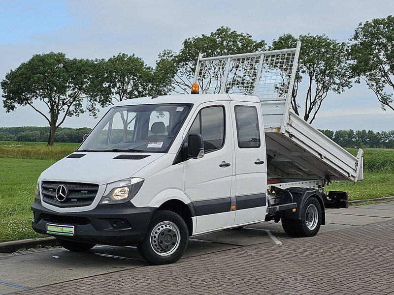 Mercedes-Benz Sprinter 513 ac kipper dc - Dostavno vozilo istovarivač: slika 2 Mercedes-Benz Sprinter 513 ac kipper dc - Dostavno vozilo istovarivač: slika 2