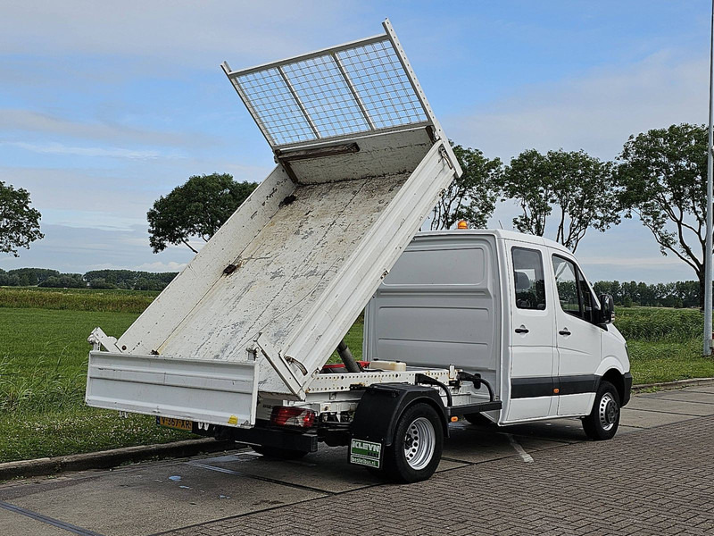 Mercedes-Benz Sprinter 513 ac kipper dc - Dostavno vozilo istovarivač: slika 3 Mercedes-Benz Sprinter 513 ac kipper dc - Dostavno vozilo istovarivač: slika 3