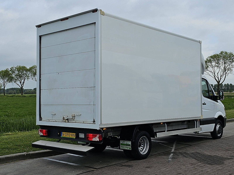 Mercedes-Benz Sprinter 514 AC AUTOMAAT EURO6 - Dostavno vozilo sa zatvorenim sandukom: slika 3 Mercedes-Benz Sprinter 514 AC AUTOMAAT EURO6 - Dostavno vozilo sa zatvorenim sandukom: slika 3