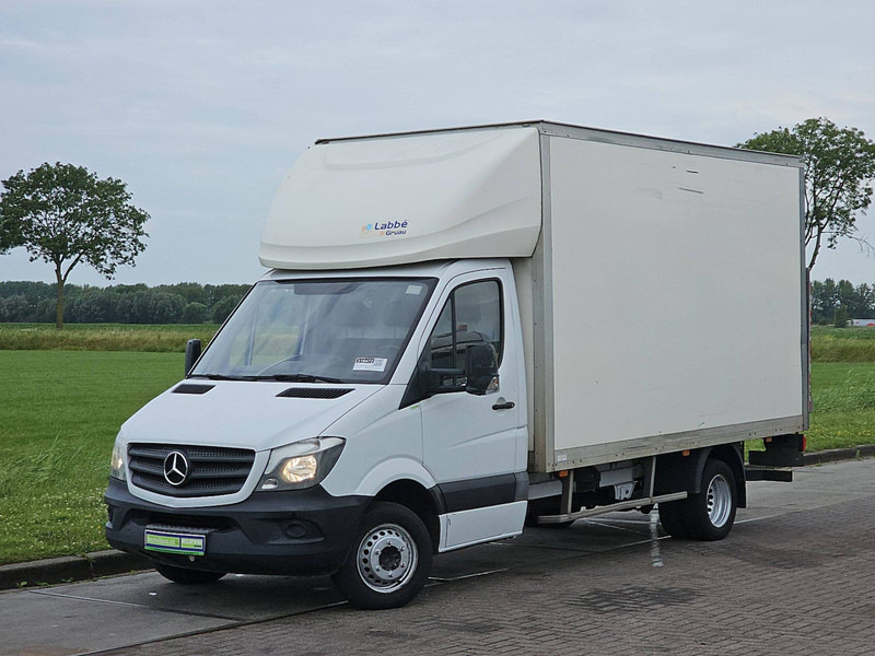 Mercedes-Benz Sprinter 514 Bakwagen Laadklep! - Dostavno vozilo sa zatvorenim sandukom: slika 2 Mercedes-Benz Sprinter 514 Bakwagen Laadklep! - Dostavno vozilo sa zatvorenim sandukom: slika 2
