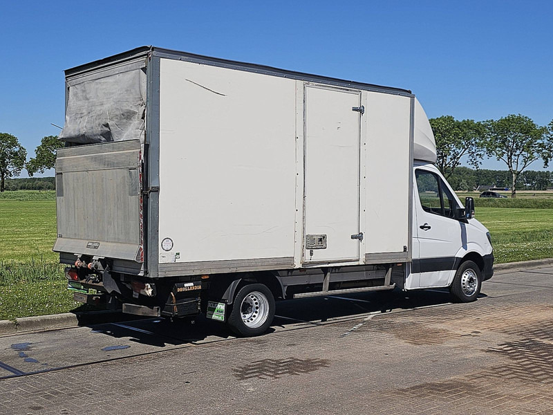 Mercedes-Benz Sprinter 514 CDI 43 LAADKLEP - Dostavno vozilo sa zatvorenim sandukom: slika 3 Mercedes-Benz Sprinter 514 CDI 43 LAADKLEP - Dostavno vozilo sa zatvorenim sandukom: slika 3