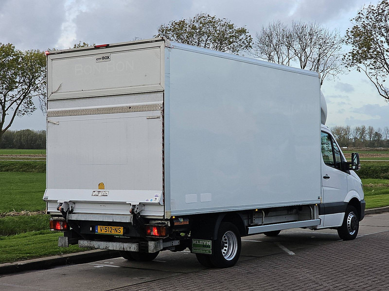 Mercedes-Benz Sprinter 514 CDI 43 LAADKLEP - Dostavno vozilo sa zatvorenim sandukom: slika 3 Mercedes-Benz Sprinter 514 CDI 43 LAADKLEP - Dostavno vozilo sa zatvorenim sandukom: slika 3