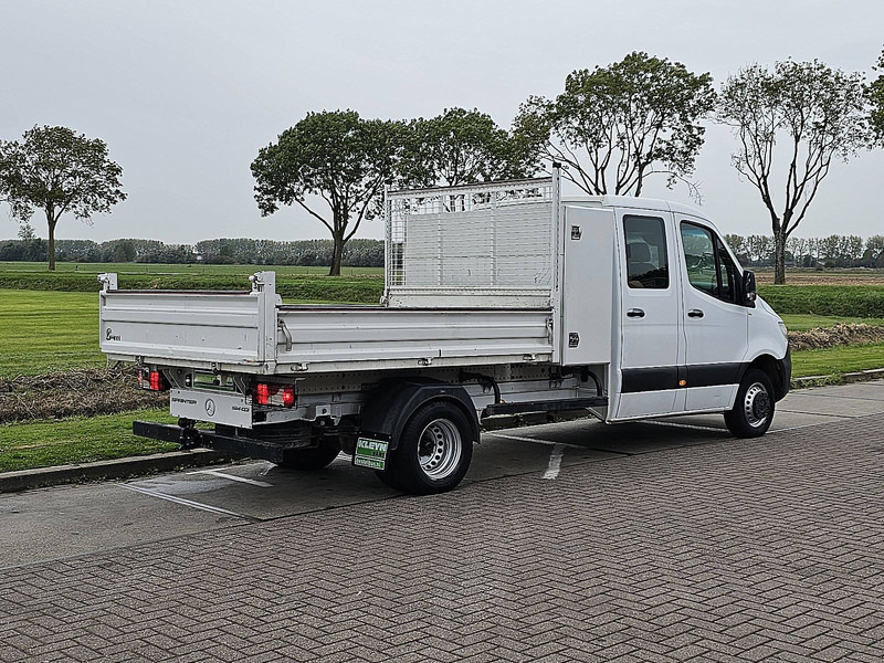 Mercedes-Benz Sprinter 514 DUB.CAB Kipper Kist! - Dostavno vozilo istovarivač: slika 3 Mercedes-Benz Sprinter 514 DUB.CAB Kipper Kist! - Dostavno vozilo istovarivač: slika 3