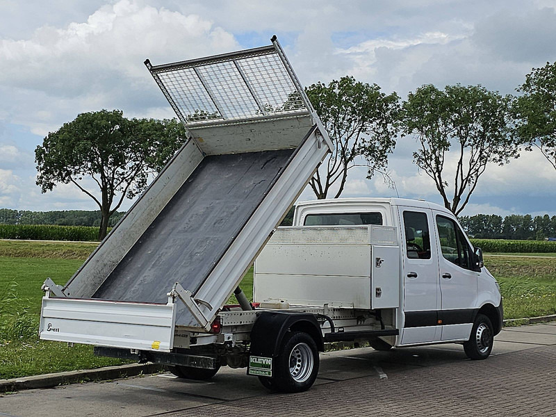 Mercedes-Benz Sprinter 514 DUB.CAB Kipper Mbux! - Dostavno vozilo istovarivač: slika 3 Mercedes-Benz Sprinter 514 DUB.CAB Kipper Mbux! - Dostavno vozilo istovarivač: slika 3