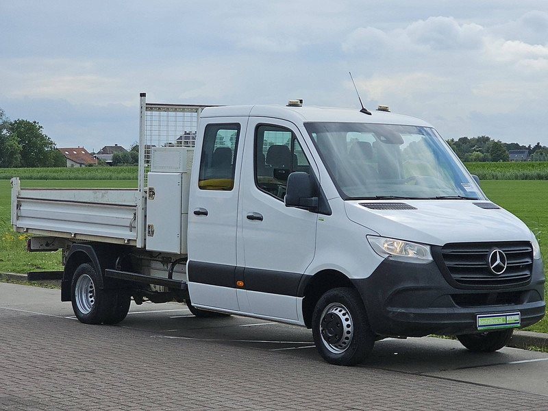 Mercedes-Benz Sprinter 514 DUB.CAB Kipper Mbux! - Dostavno vozilo istovarivač: slika 5 Mercedes-Benz Sprinter 514 DUB.CAB Kipper Mbux! - Dostavno vozilo istovarivač: slika 5
