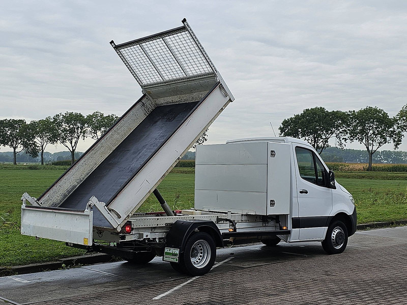 Mercedes-Benz Sprinter 514 Kipper Kist AC Euro6 - Dostavno vozilo istovarivač: slika 3 Mercedes-Benz Sprinter 514 Kipper Kist AC Euro6 - Dostavno vozilo istovarivač: slika 3