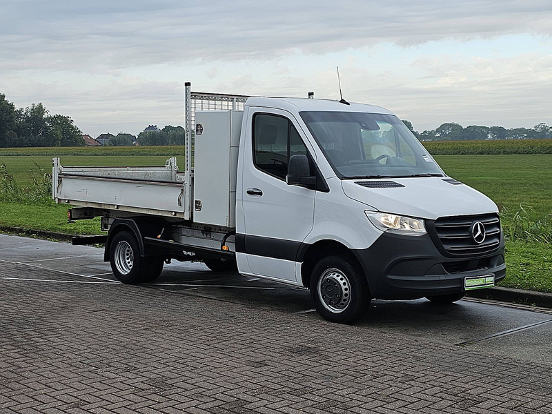 Mercedes-Benz Sprinter 514 Kipper Kist AC Euro6 - Dostavno vozilo istovarivač: slika 5 Mercedes-Benz Sprinter 514 Kipper Kist AC Euro6 - Dostavno vozilo istovarivač: slika 5