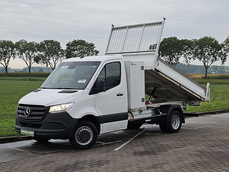Mercedes-Benz Sprinter 514 Kipper Kist AC Euro6 - Dostavno vozilo istovarivač: slika 2 Mercedes-Benz Sprinter 514 Kipper Kist AC Euro6 - Dostavno vozilo istovarivač: slika 2