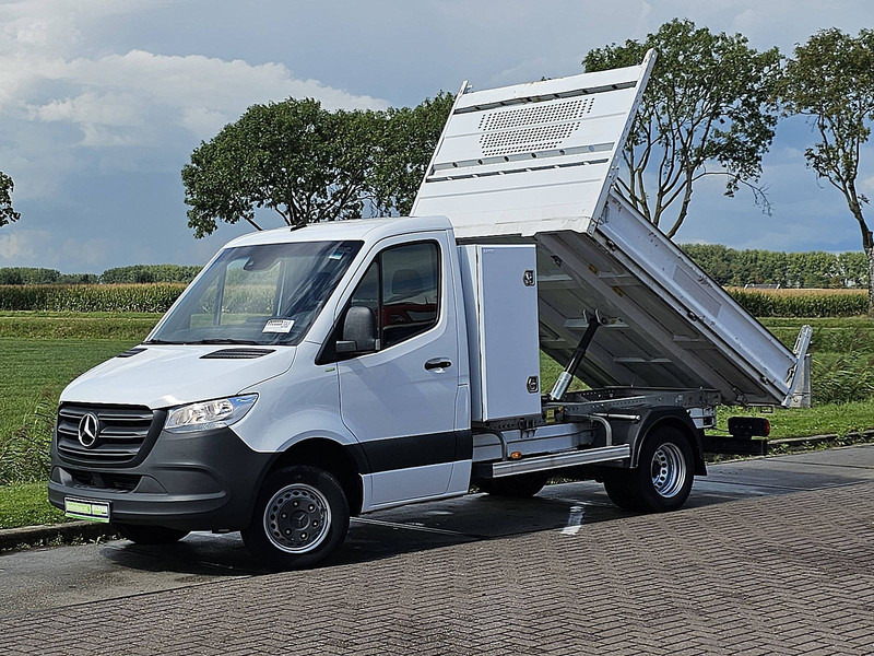 Mercedes-Benz Sprinter 514 Kipper Kist Euro6 AC - Dostavno vozilo istovarivač: slika 2 Mercedes-Benz Sprinter 514 Kipper Kist Euro6 AC - Dostavno vozilo istovarivač: slika 2