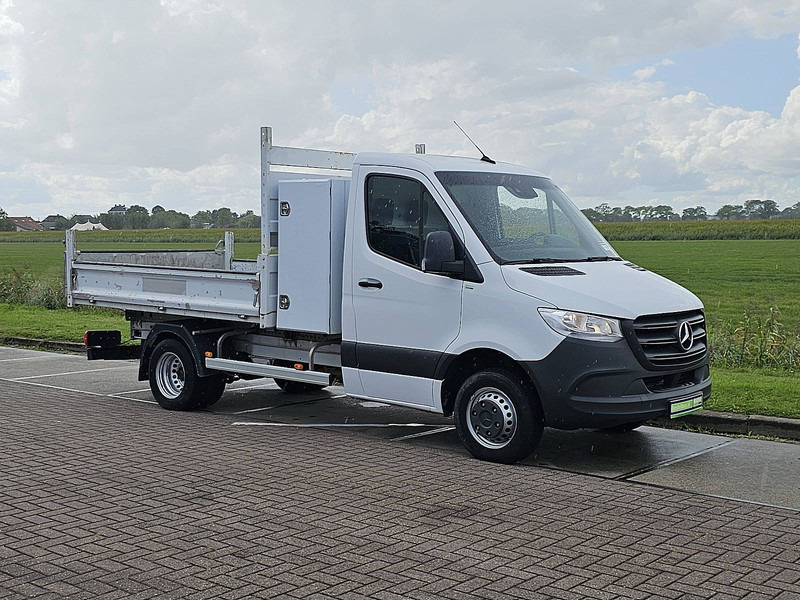 Mercedes-Benz Sprinter 514 Kipper Kist Euro6 AC - Dostavno vozilo istovarivač: slika 5 Mercedes-Benz Sprinter 514 Kipper Kist Euro6 AC - Dostavno vozilo istovarivač: slika 5