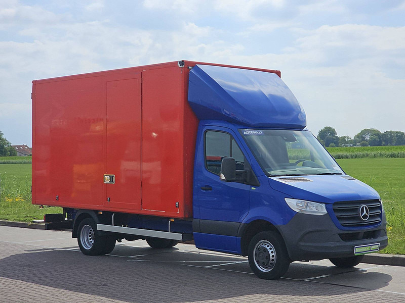 Mercedes-Benz Sprinter 514 ac automaat EURO6 - Dostavno vozilo sa zatvorenim sandukom: slika 5 Mercedes-Benz Sprinter 514 ac automaat EURO6 - Dostavno vozilo sa zatvorenim sandukom: slika 5