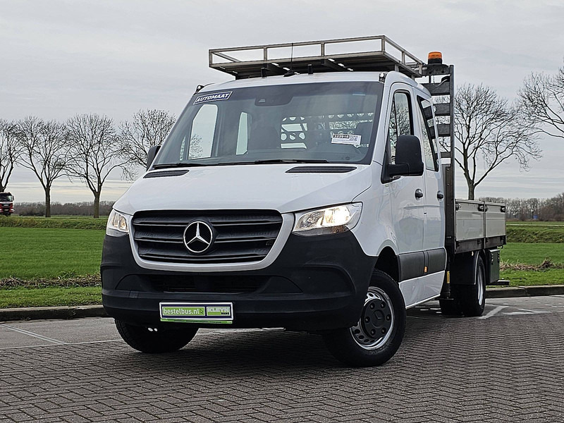 Mercedes-Benz Sprinter 514 ac automaat EURO6 - Dostavno vozilo sa otvorenom sandukom: slika 1 Mercedes-Benz Sprinter 514 ac automaat EURO6 - Dostavno vozilo sa otvorenom sandukom: slika 1