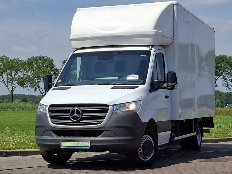 Mercedes-Benz Sprinter 516 Bakwagen Laadklep! - Dostavno vozilo sa zatvorenim sandukom: slika 1 Mercedes-Benz Sprinter 516 Bakwagen Laadklep! - Dostavno vozilo sa zatvorenim sandukom: slika 1