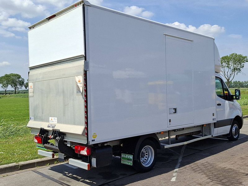 Mercedes-Benz Sprinter 516 Bakwagen Laadklep! - Dostavno vozilo sa zatvorenim sandukom: slika 3 Mercedes-Benz Sprinter 516 Bakwagen Laadklep! - Dostavno vozilo sa zatvorenim sandukom: slika 3