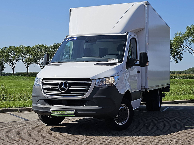 Mercedes-Benz Sprinter 516 CDI ac automaat EURO6 - Dostavno vozilo sa zatvorenim sandukom: slika 1 Mercedes-Benz Sprinter 516 CDI ac automaat EURO6 - Dostavno vozilo sa zatvorenim sandukom: slika 1
